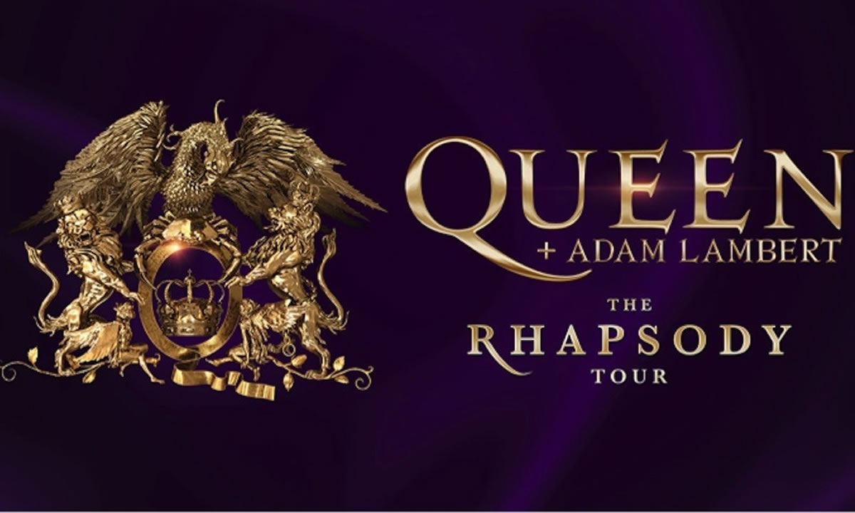 Queen + Adam Lambert in concerto a Londra