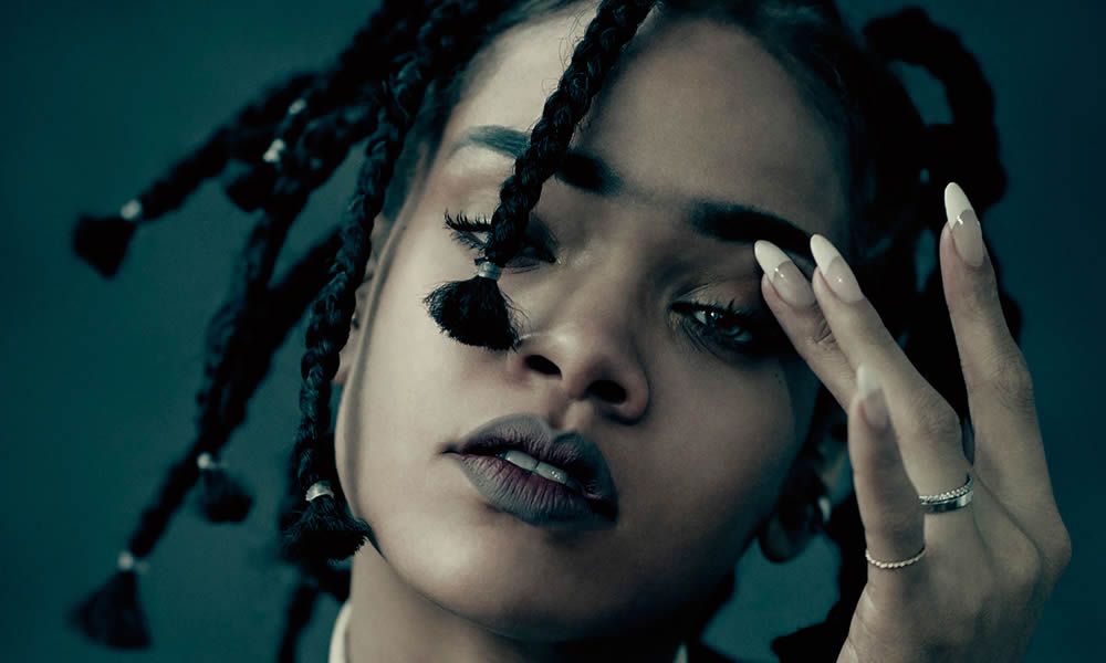 Rihanna Londra