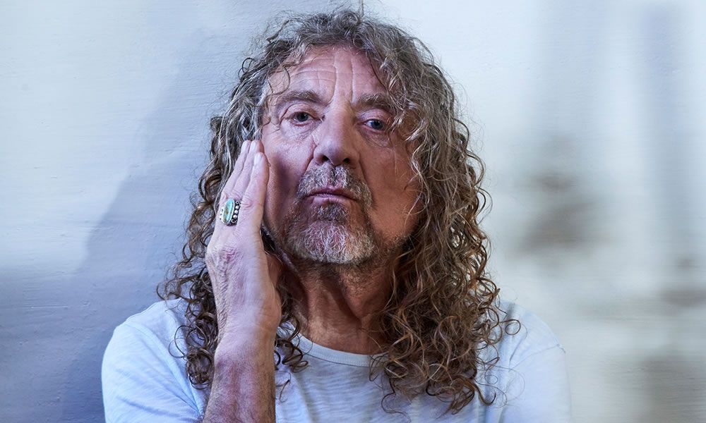 Robert Plant in concerto a Londra Robert Plant in concerto a Londra