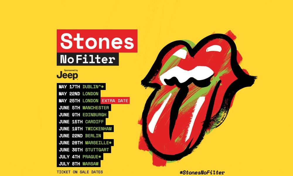Rolling Stomes Londra