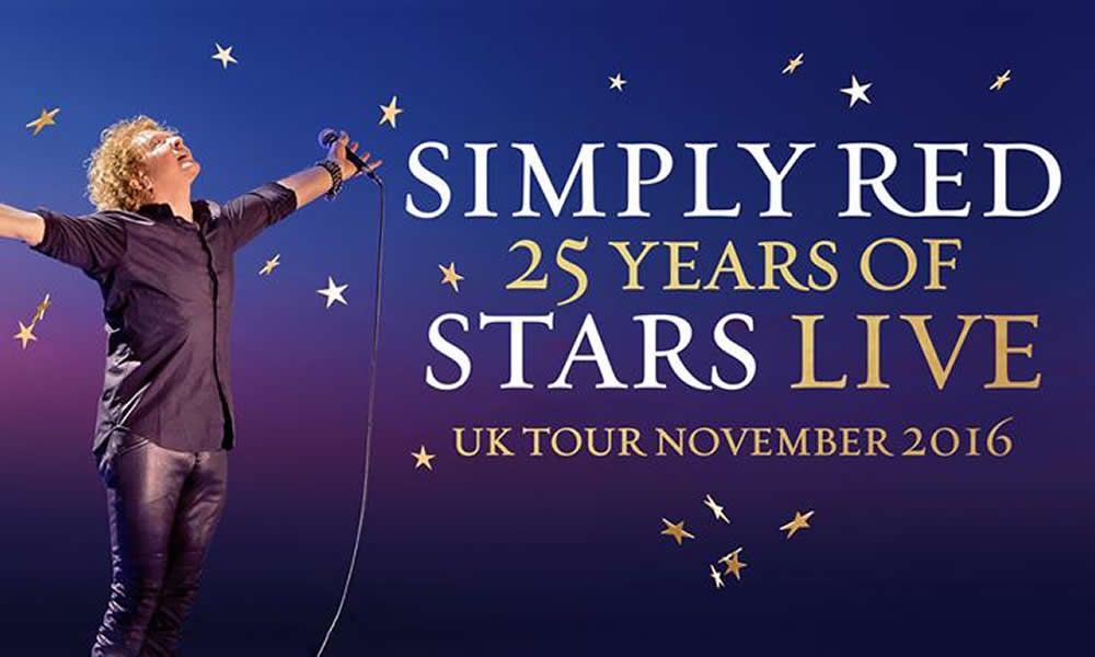 Simply Red in concerto a Londra