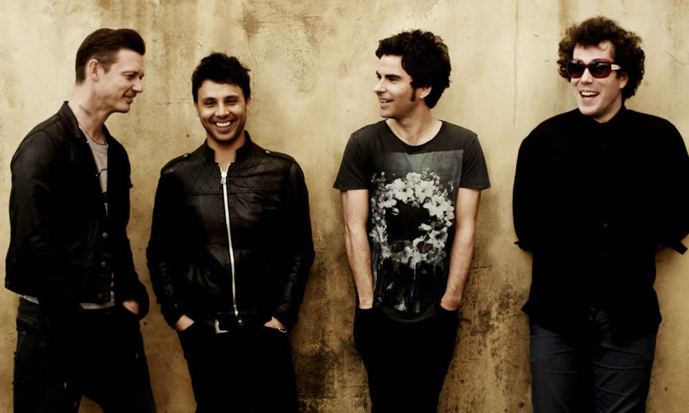 Concerto Stereophonics Londra