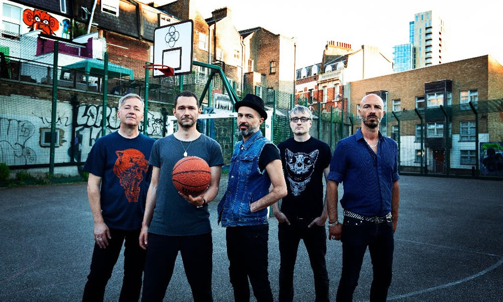 Subsonica in concerto a Londra