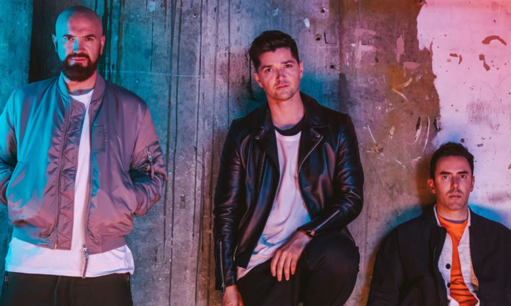 The Script in concerto a Londra