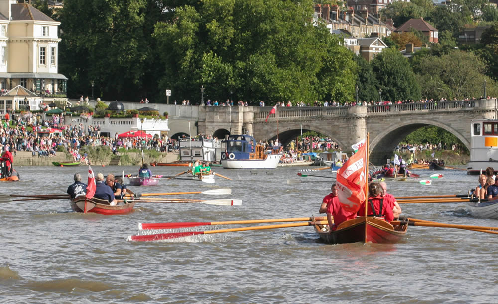 Great River Race