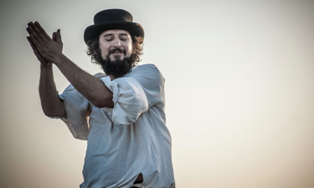 Vinicio Capossela Londra