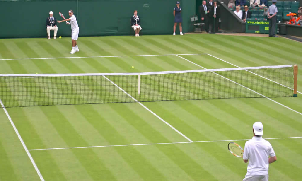Biglietti Wimbledon