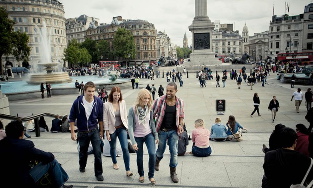 Vivere a Londra Vivere a Londra