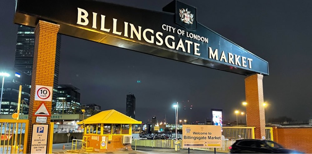 Billingsgate Fish Market