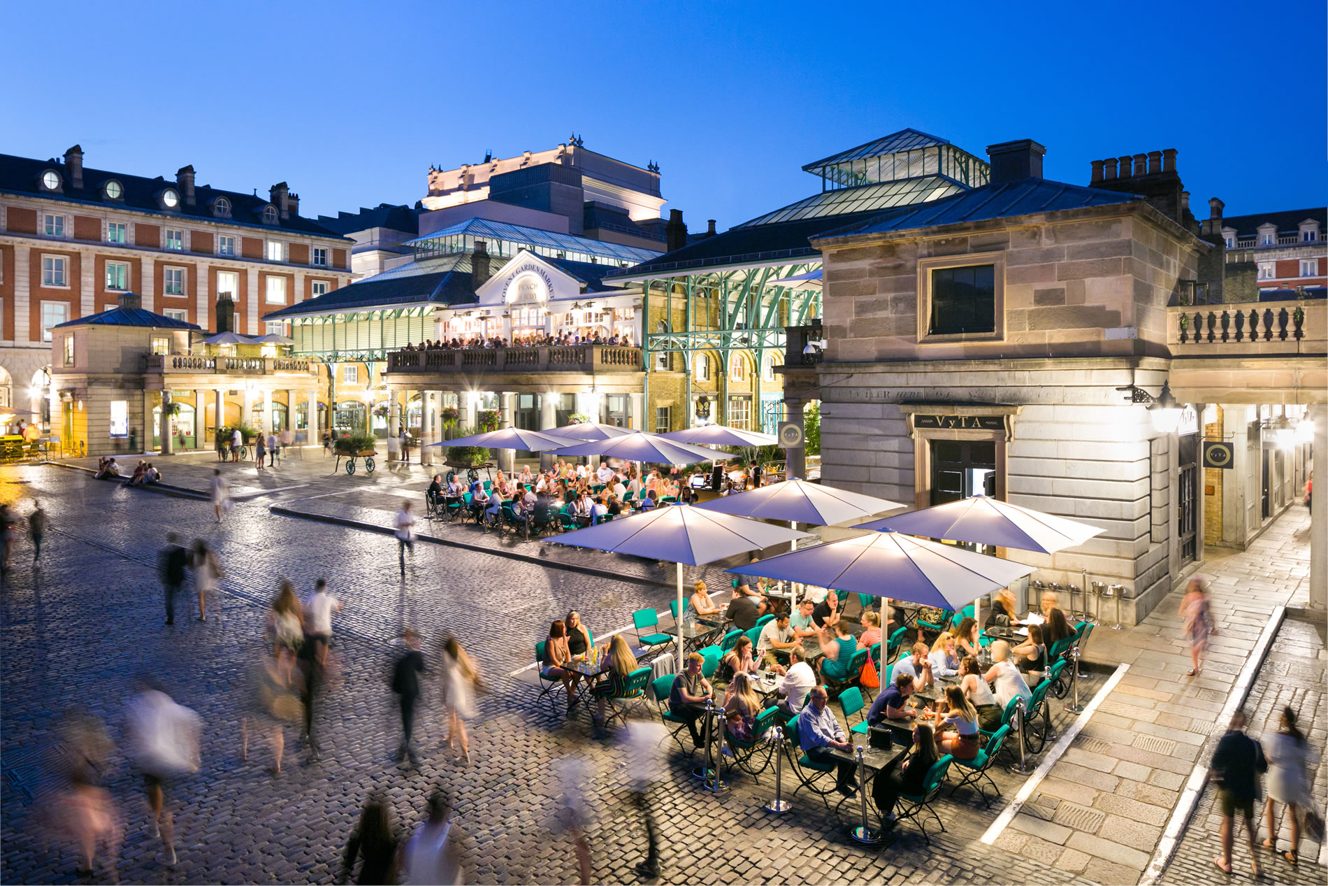 Covent Garden