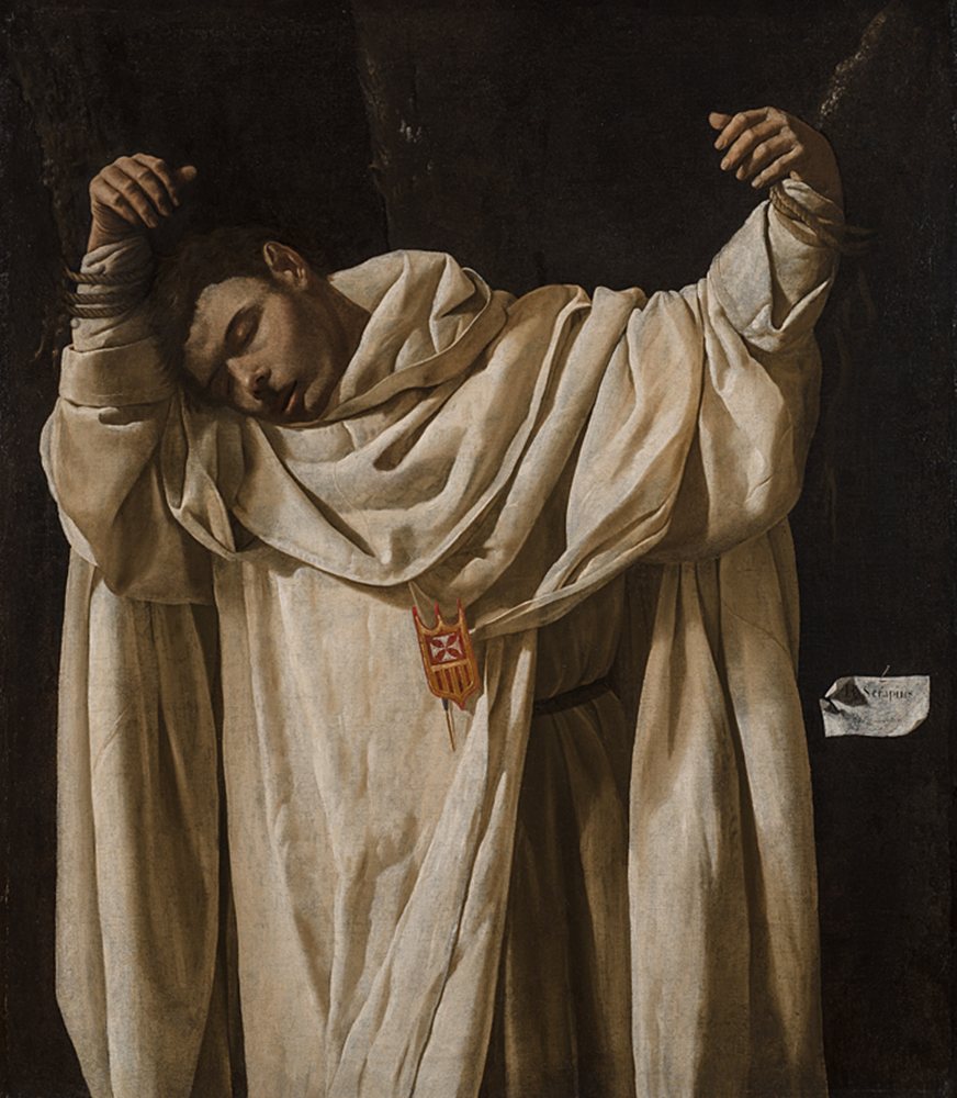 Mostra Zurbarán Londra