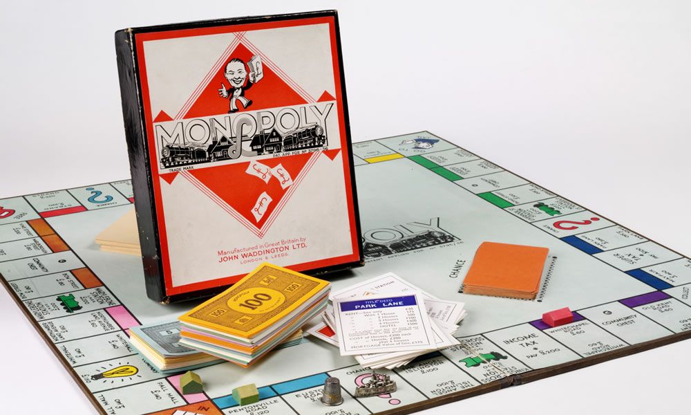 Game Plan Board Games Rediscovered QUI LONDRA