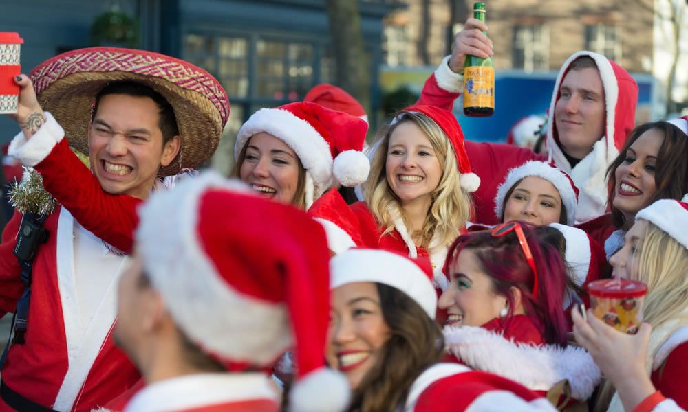 Londra a Natale