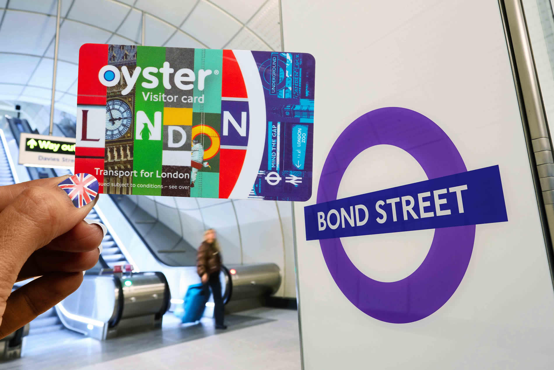 Tariffe dei trasporti di Londra dal 2 marzo 2025