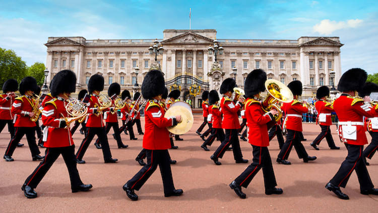 Tour Classico Londra