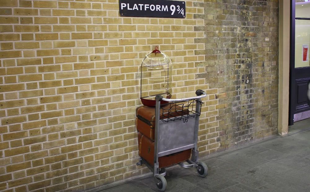 Tour sui luoghi di Harry Potter a Londra