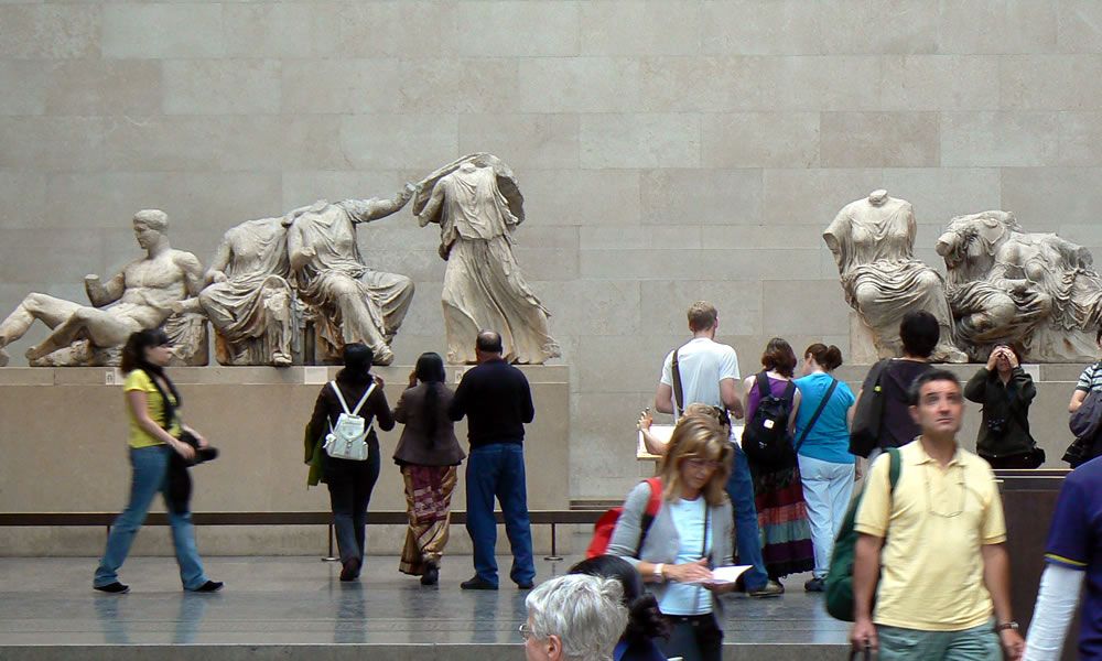 Tour British Museum Londra