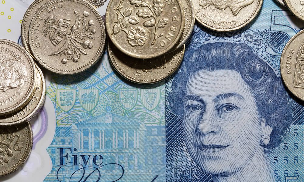 Cambio Euro Sterlina QUI LONDRA