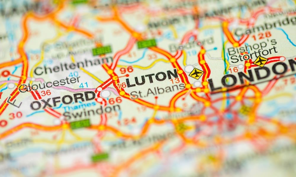 Aeroporto Di Luton Come Raggiungere Facilmente Il Centro Di Londra Qui Londra