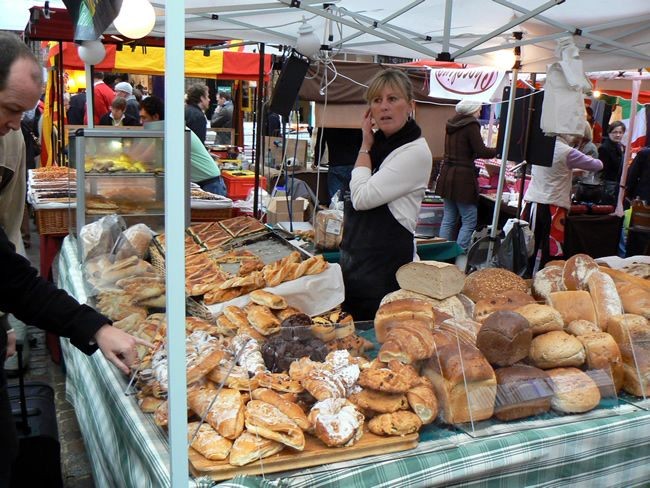 Greenwich Market