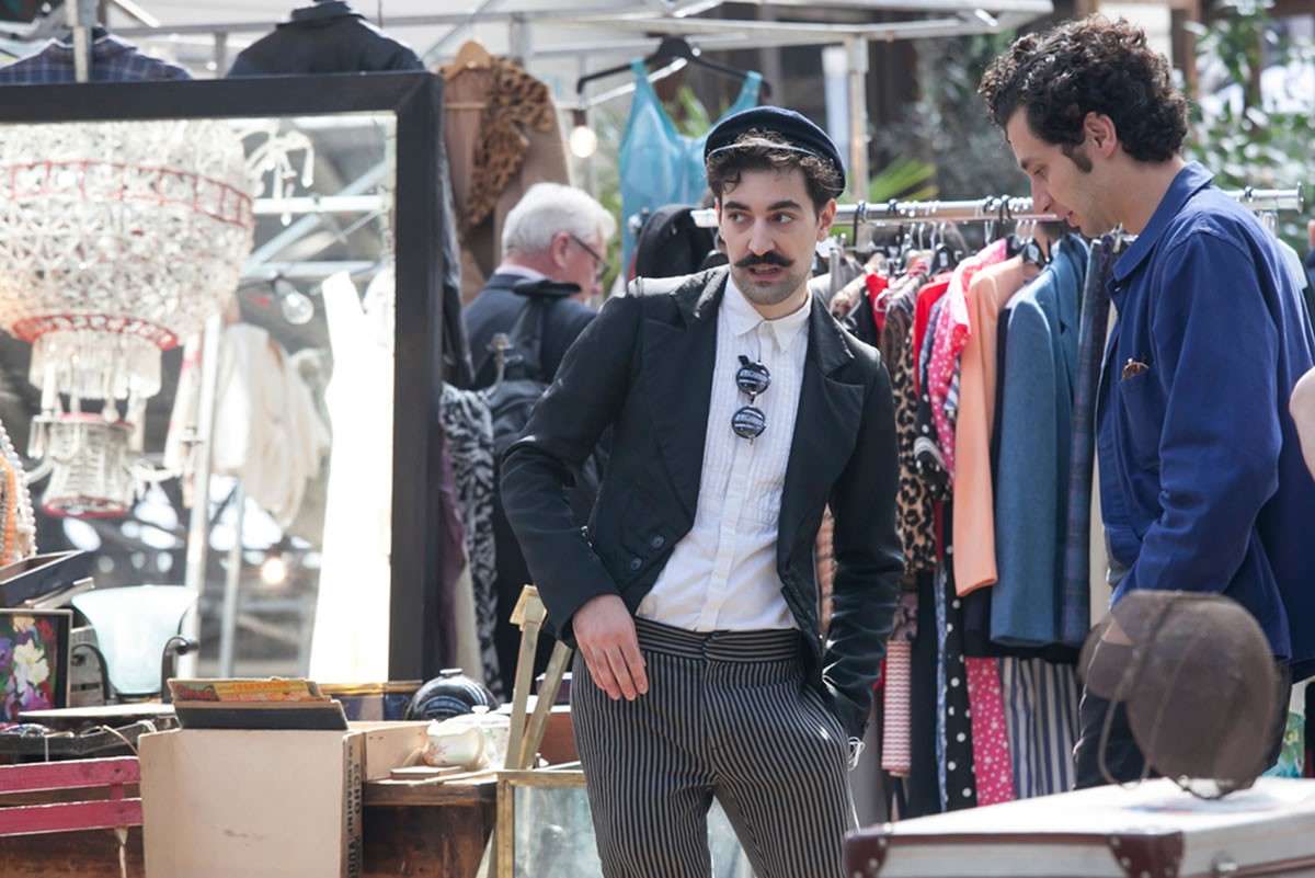 Old Spitalfields Market