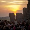 Foto scattata a Stonehenge il 20/6/2017 per il solstizio d&#039;estate © kelly garcia photo
