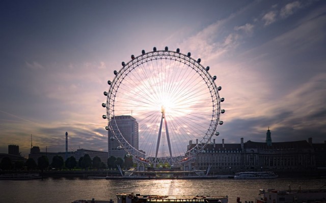 London Eye, la Ruota Panoramica di Londra