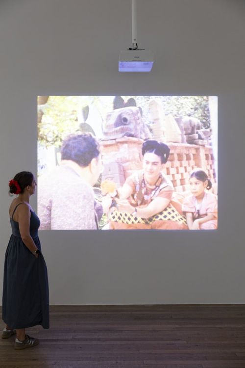 Frida Kahlo, 'The Making of an Icon'