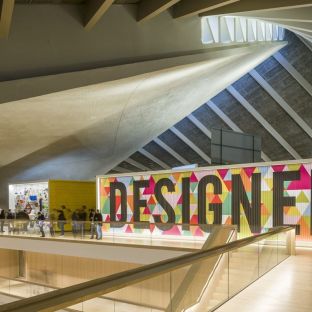 Design Museum Credit: Gareth Gardner