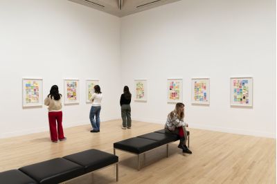 Ed Atkins at Tate Britain: Installation View