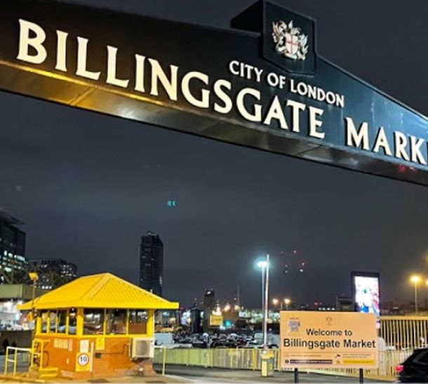 Billingsgate Fish Market