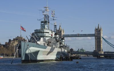 HMS Belfast