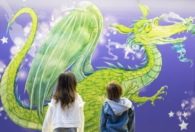 Fairy Tales: il mondo delle fiabe in mostra alla British Library