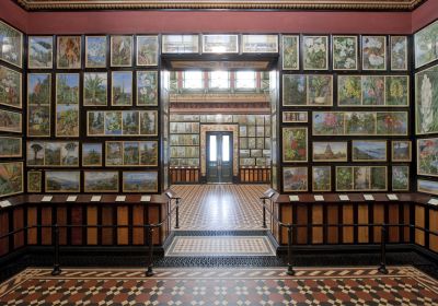 Marianne North Gallery. Credit: RBG Kew