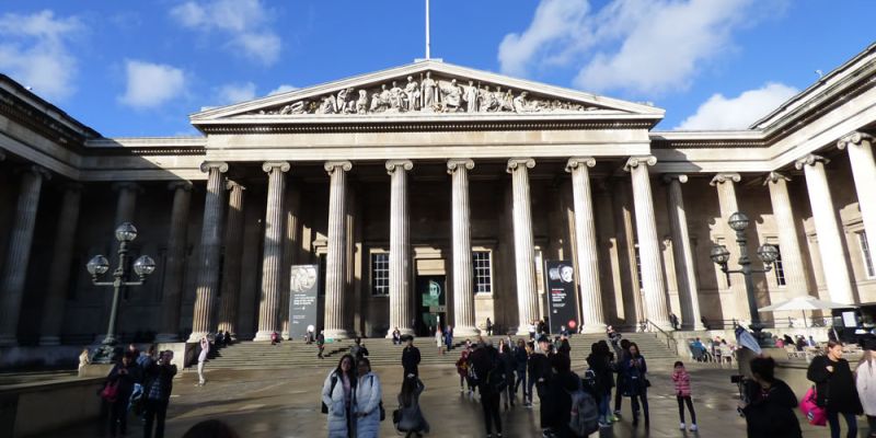 Musei gratuiti Londra