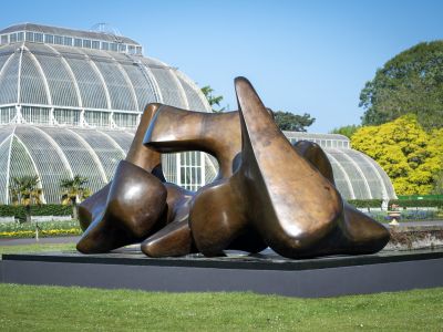 Henry Moore a Londra
