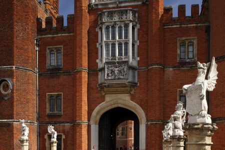 Hampton Court Palace Londra