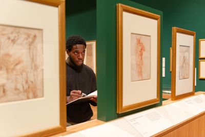 Mostra Rinascimento King's  Gallery