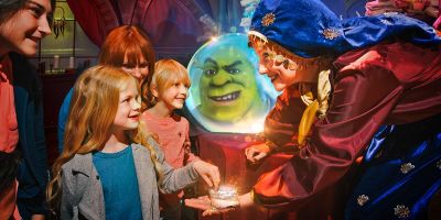 Shrek's Adventure