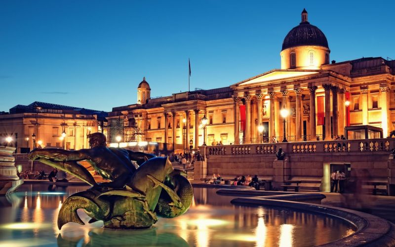 Trafalgar Square