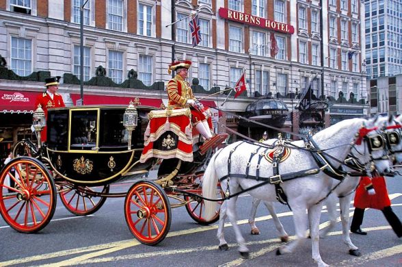 Hotel 5 stelle Londra