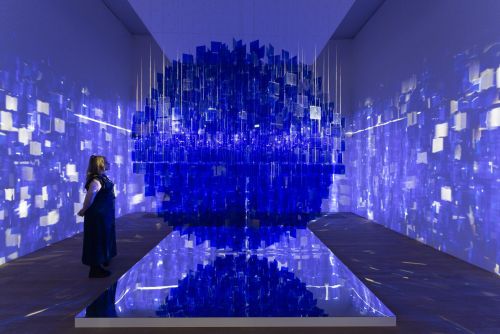 Julio le Parc at Tate Modern, 11 June 2026 – 3 May 2027 - Installation View