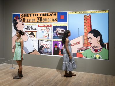 Mostra Frida Kahlo 2026, Tate Modern, Londra