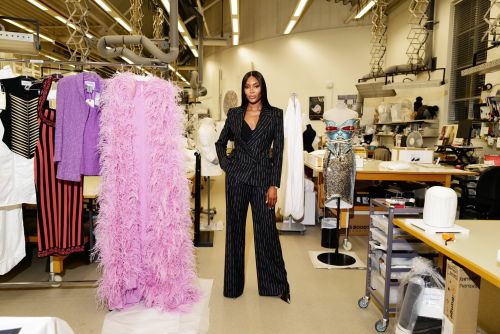 NAOMI is at the V&A, 22 June 2024 – 6 April 2025. Photographer - Marco Bahler