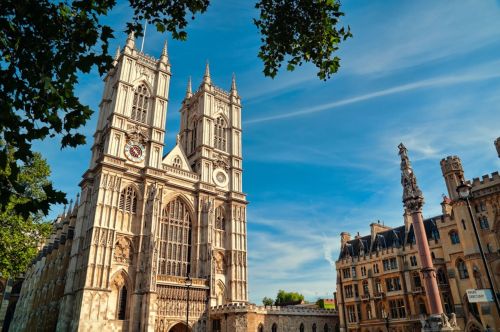 Puoi risparmiare sui biglietti dell'Abbazia di Westminster con i biglietti famiglia