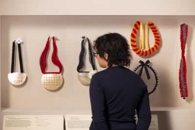 Installation View by David Parry for the V&A