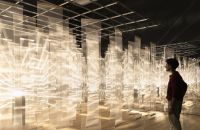 Mostra Julio Le Parc Londra