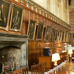 The Hall, Christ Church, Oxford