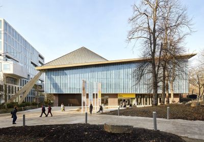 John Pawson London Design Museum ® Hufton+Crow_007