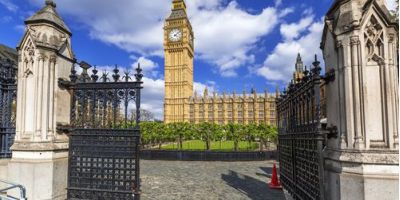 Tour Westminster Londra
